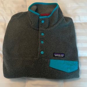 Fleece Patagonia Jacket